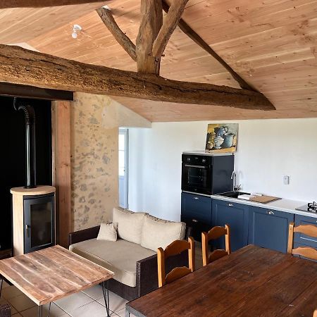 Maison De Charme Au Coeur Des Marais Pour 6 Pers. Bouin  Esterno foto