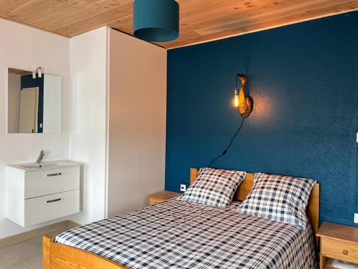 Maison De Charme Au Coeur Des Marais Pour 6 Pers. Bouin  Esterno foto